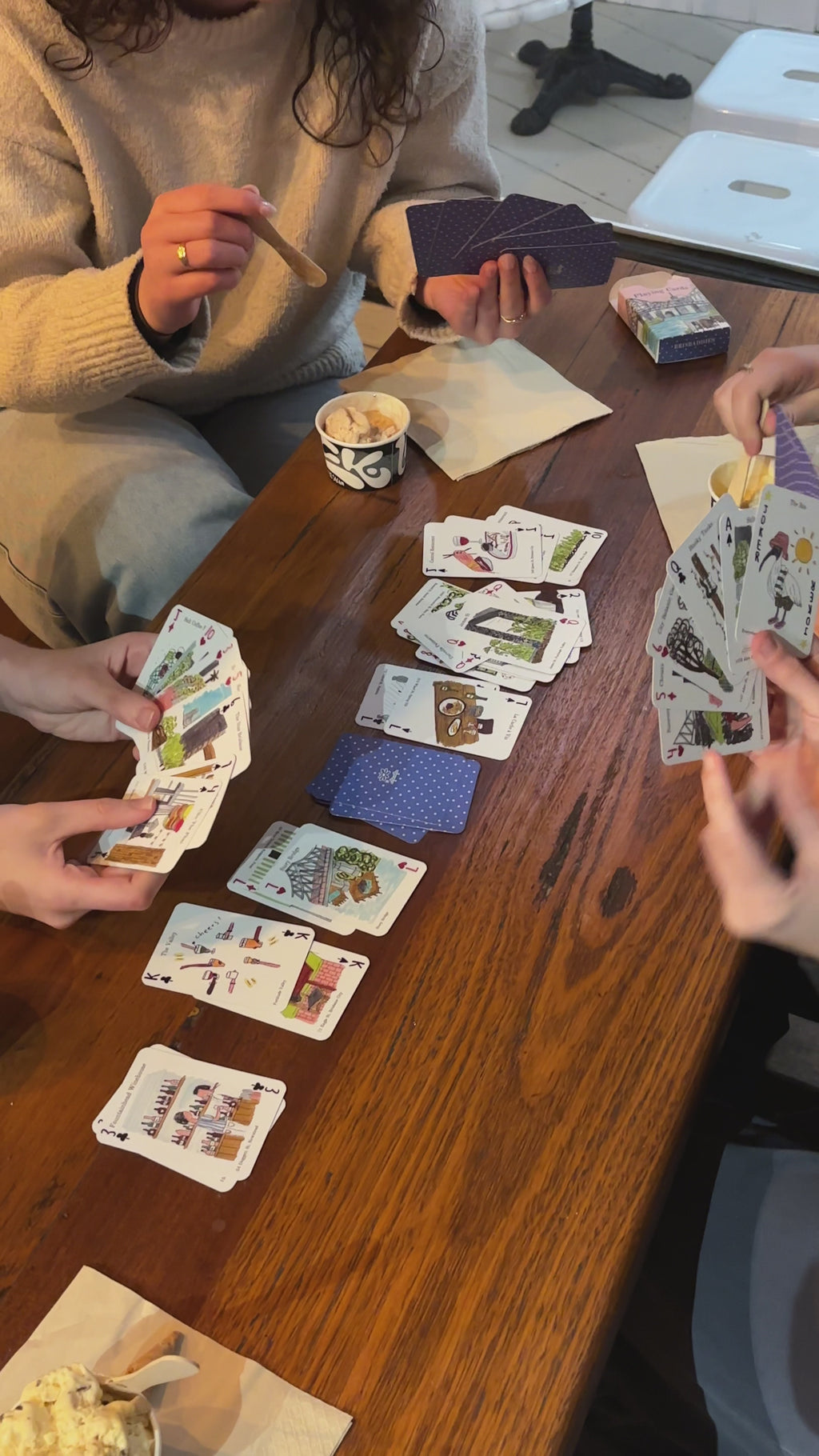 Brissy Playing Cards | Limited Edition