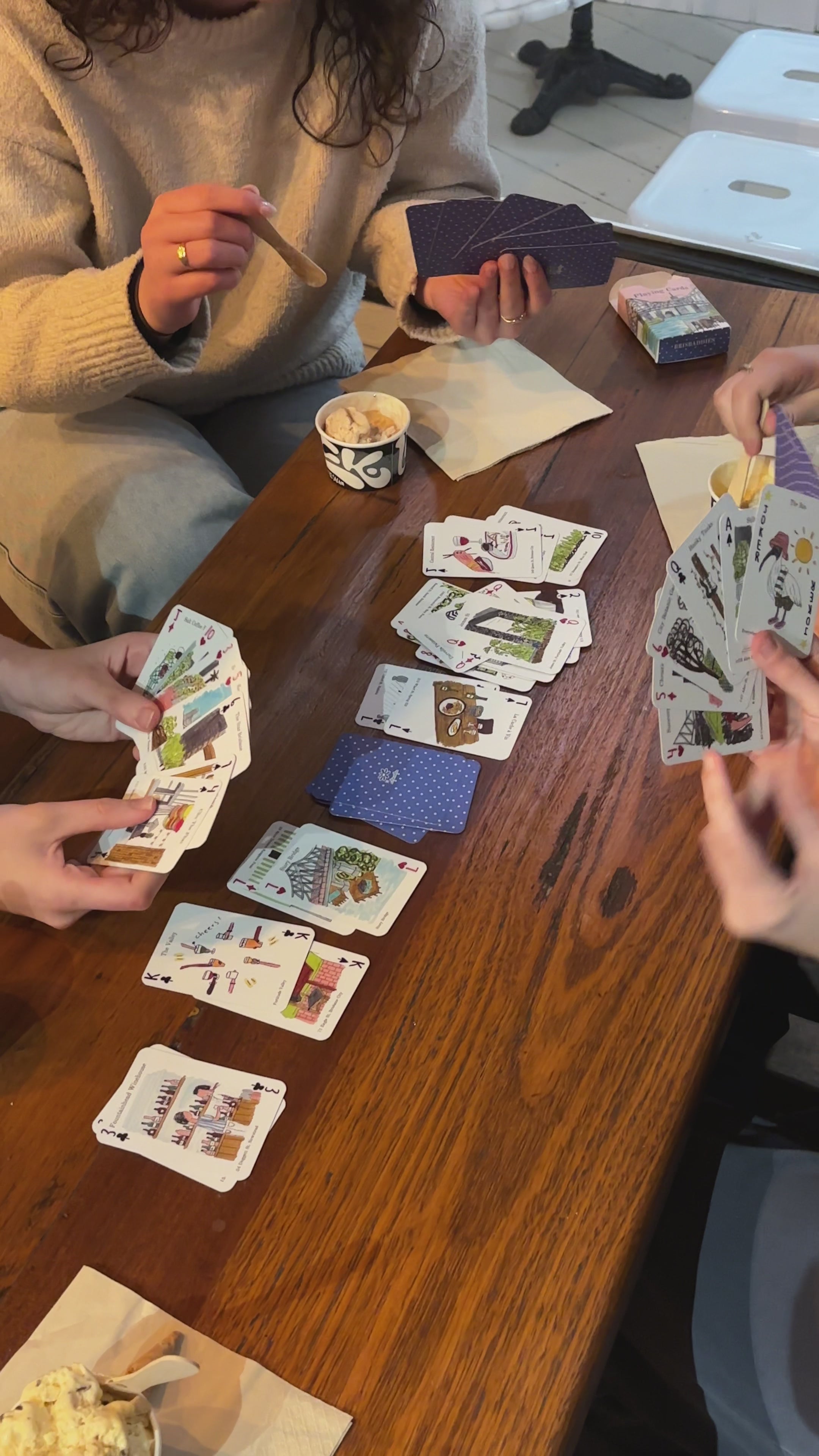 Brissy Playing Cards | Limited Edition
